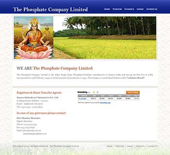 The Phosphate Company Limited