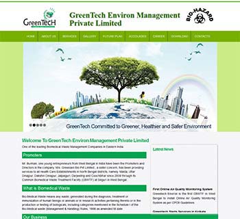 Greentech Environ Management PVT. LTD.