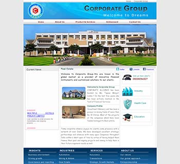 Corporate Group