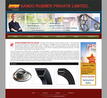 Sando Rubber Private Limited