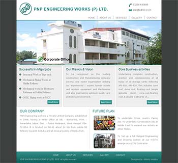 PNP Engineering Work (p) LTD.