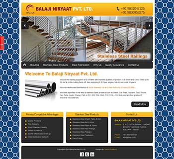 Balaji Niryaat Pvt. Ltd.