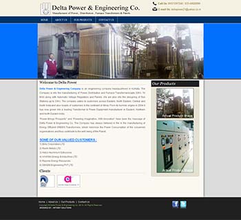 Delta Power & Engineering Company 