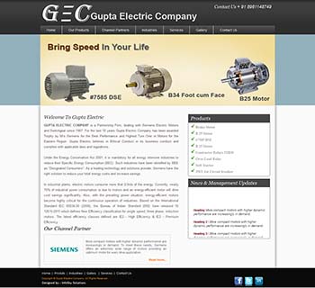 Gupta Electric Company