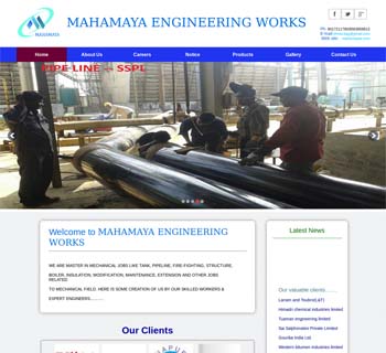 MAHAMAYA ENGINEERING WORKS