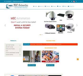 MBC Automation