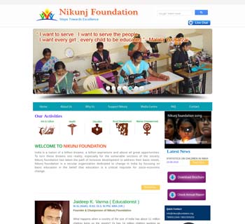 Nikunj Foundation