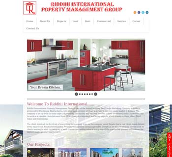 Riddhi International Property Management Group