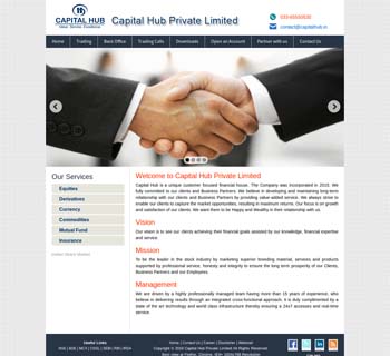 Capital Hub Private Limited