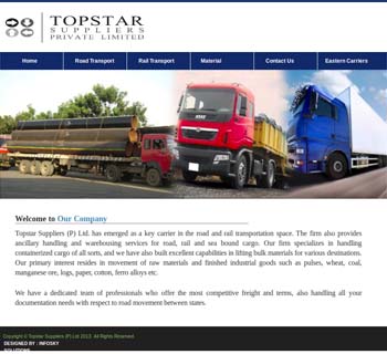 Topstar Suppliers (P) Ltd.