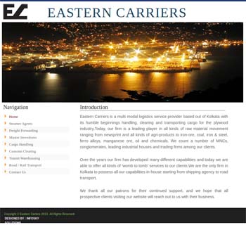 Eastern Carriers