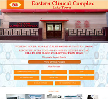 Eastern Clinical Complex