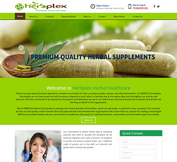 Herbplex Herbal Healthcare