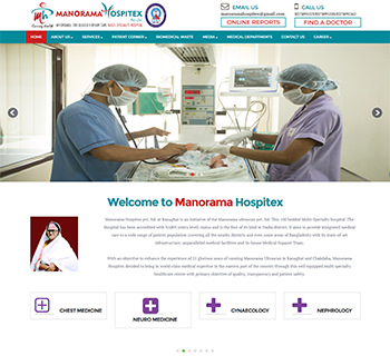 Manorama Hospitex Private Limited 