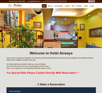 Hotel Airways