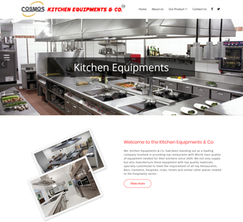 Kitchen Equipments & Co