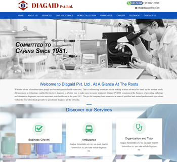 Diagaid Pvt. Ltd.