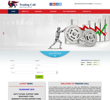 Trading Call