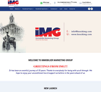 IMMOBILIER MARKETING GROUP