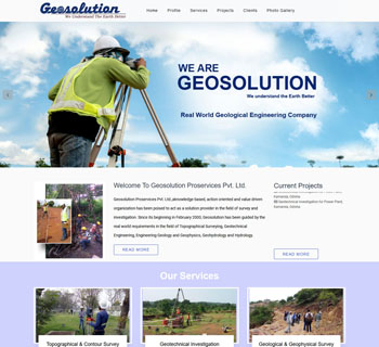 Geosolution Proservices Pvt. Ltd.