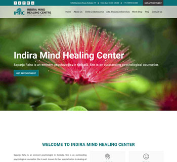 Indira Mind Healing Center