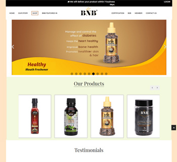 BN Exports Pvt Ltd