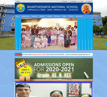 Bhaktivedanta National School